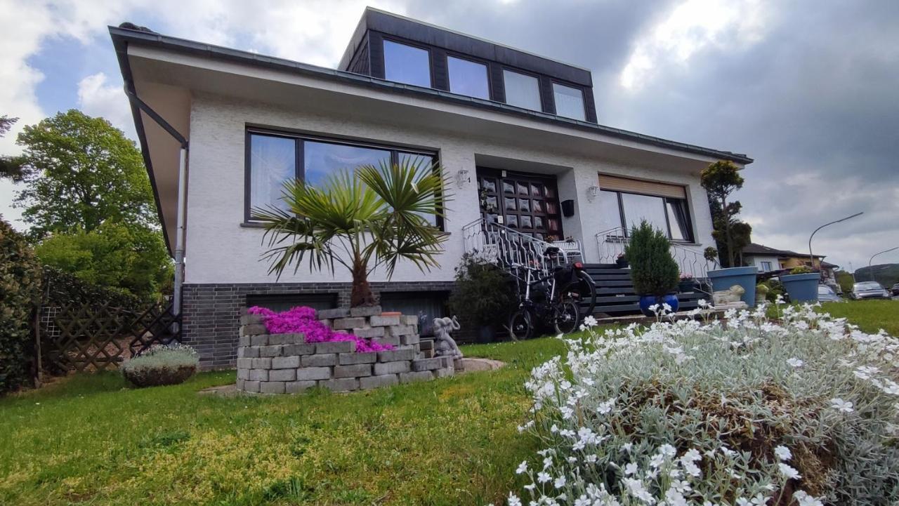 Apartament Kermeterblick Schleiden Zewnętrze zdjęcie