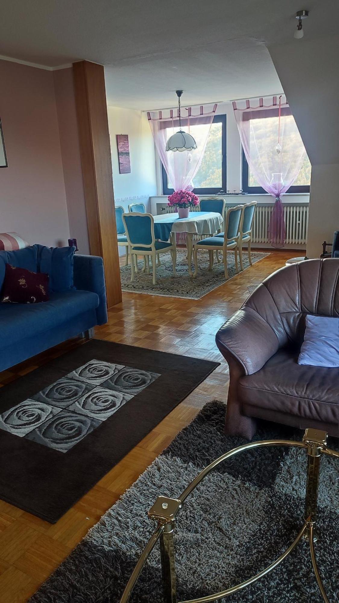 Apartament Kermeterblick Schleiden Zewnętrze zdjęcie