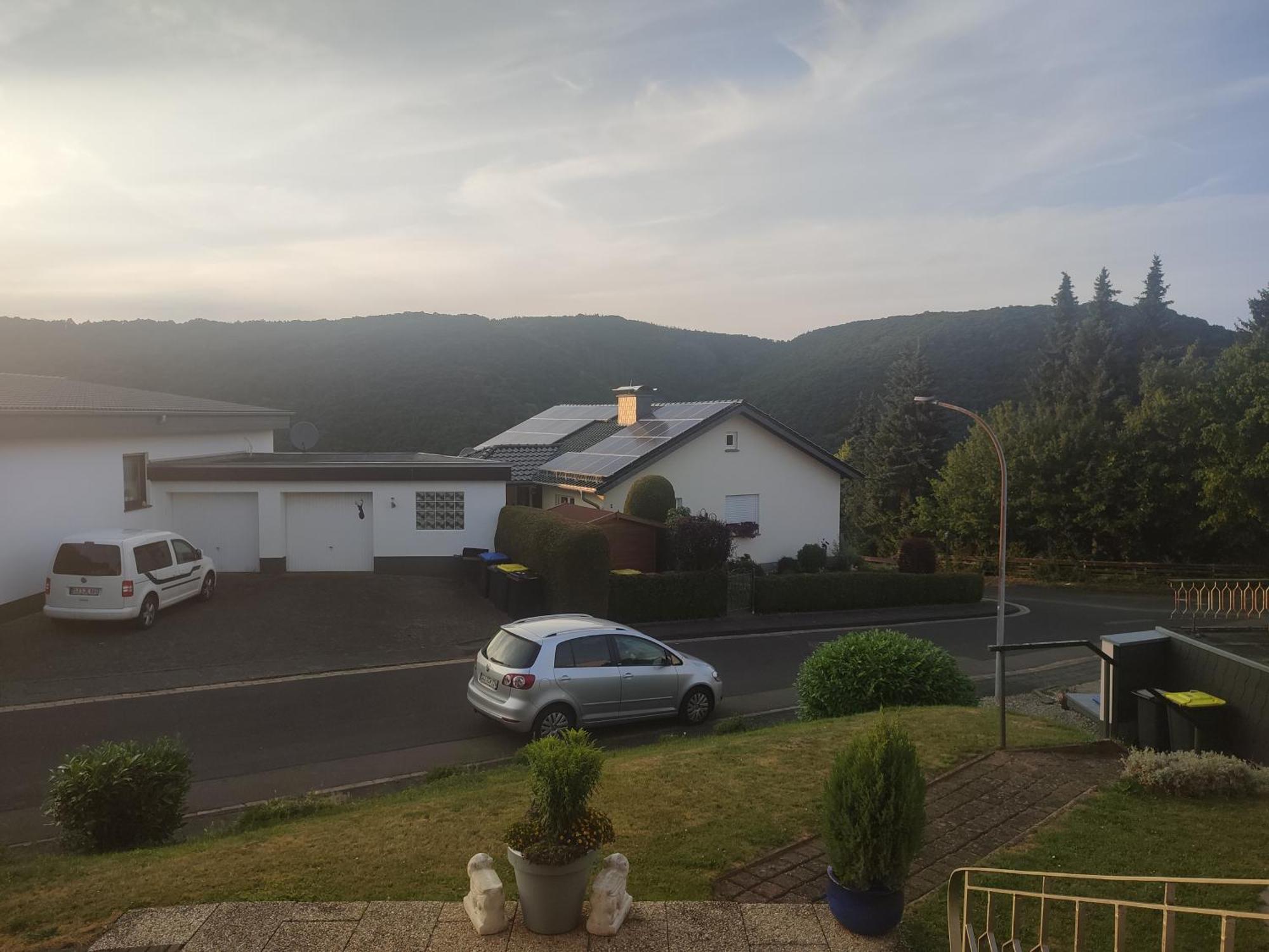 Apartament Kermeterblick Schleiden Pokój zdjęcie