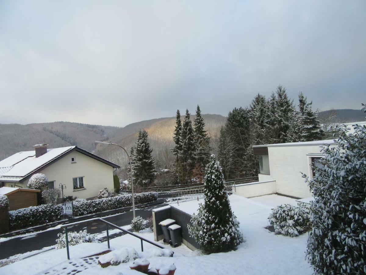 Apartament Kermeterblick Schleiden Zewnętrze zdjęcie