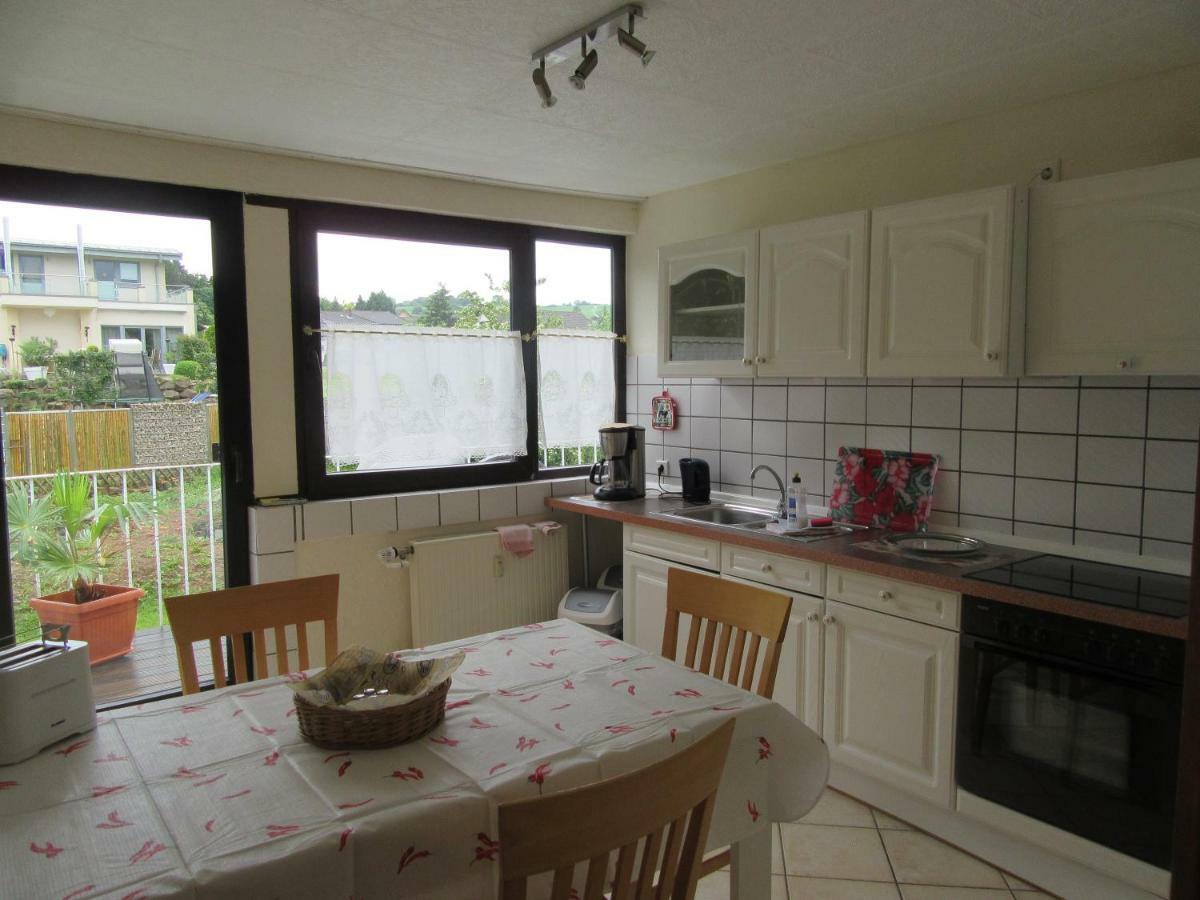Apartament Kermeterblick Schleiden Zewnętrze zdjęcie