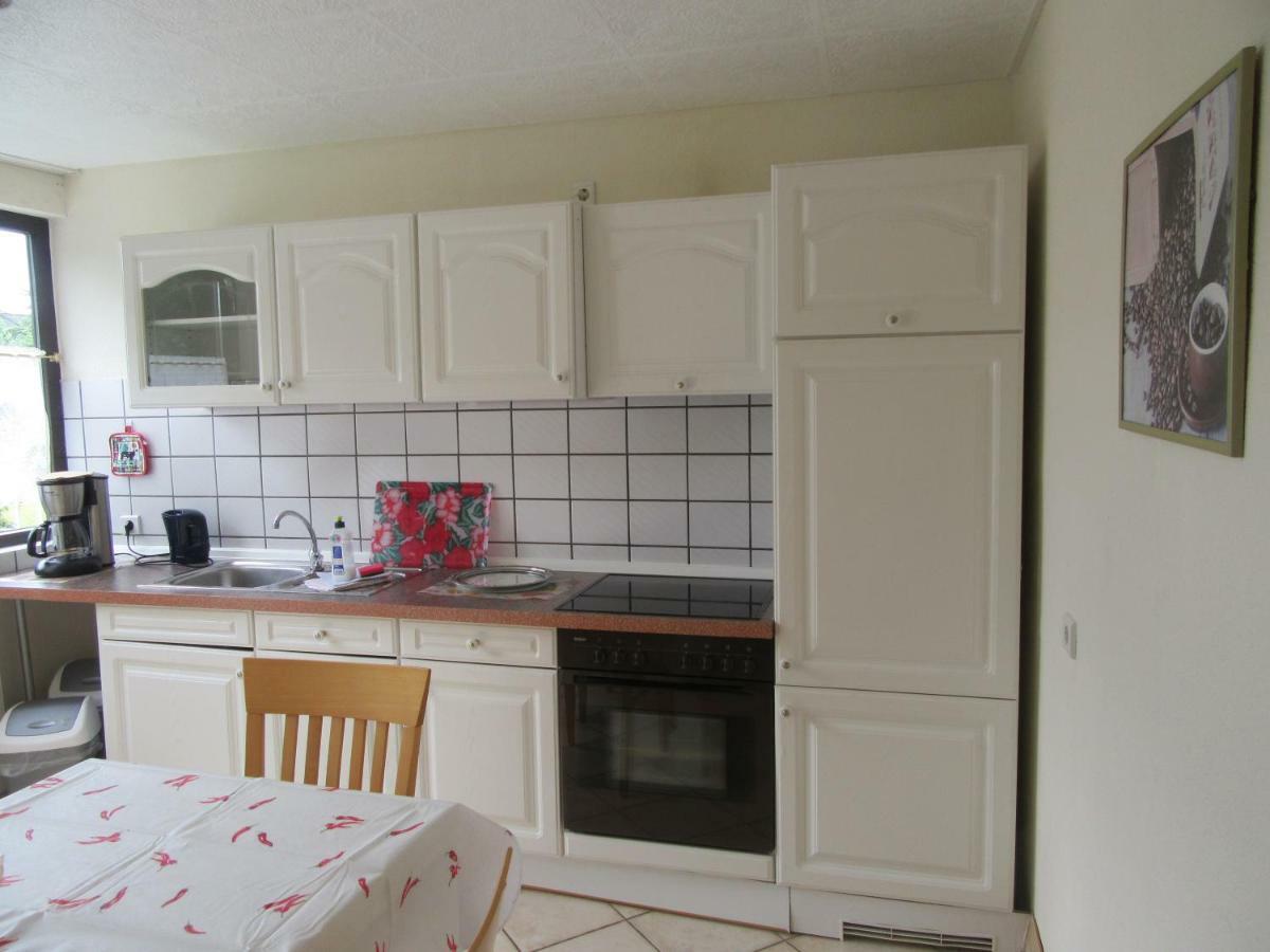 Apartament Kermeterblick Schleiden Zewnętrze zdjęcie