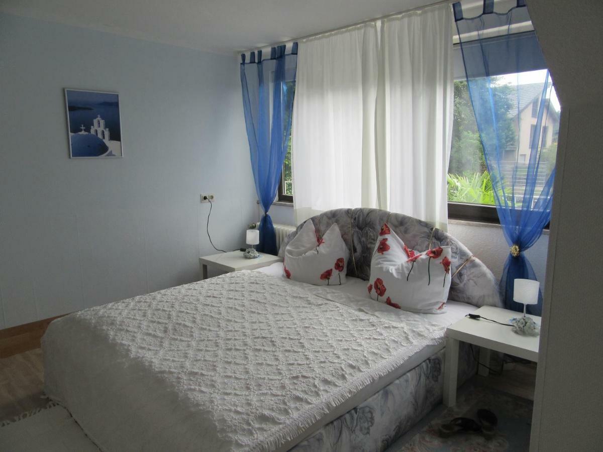 Apartament Kermeterblick Schleiden Zewnętrze zdjęcie